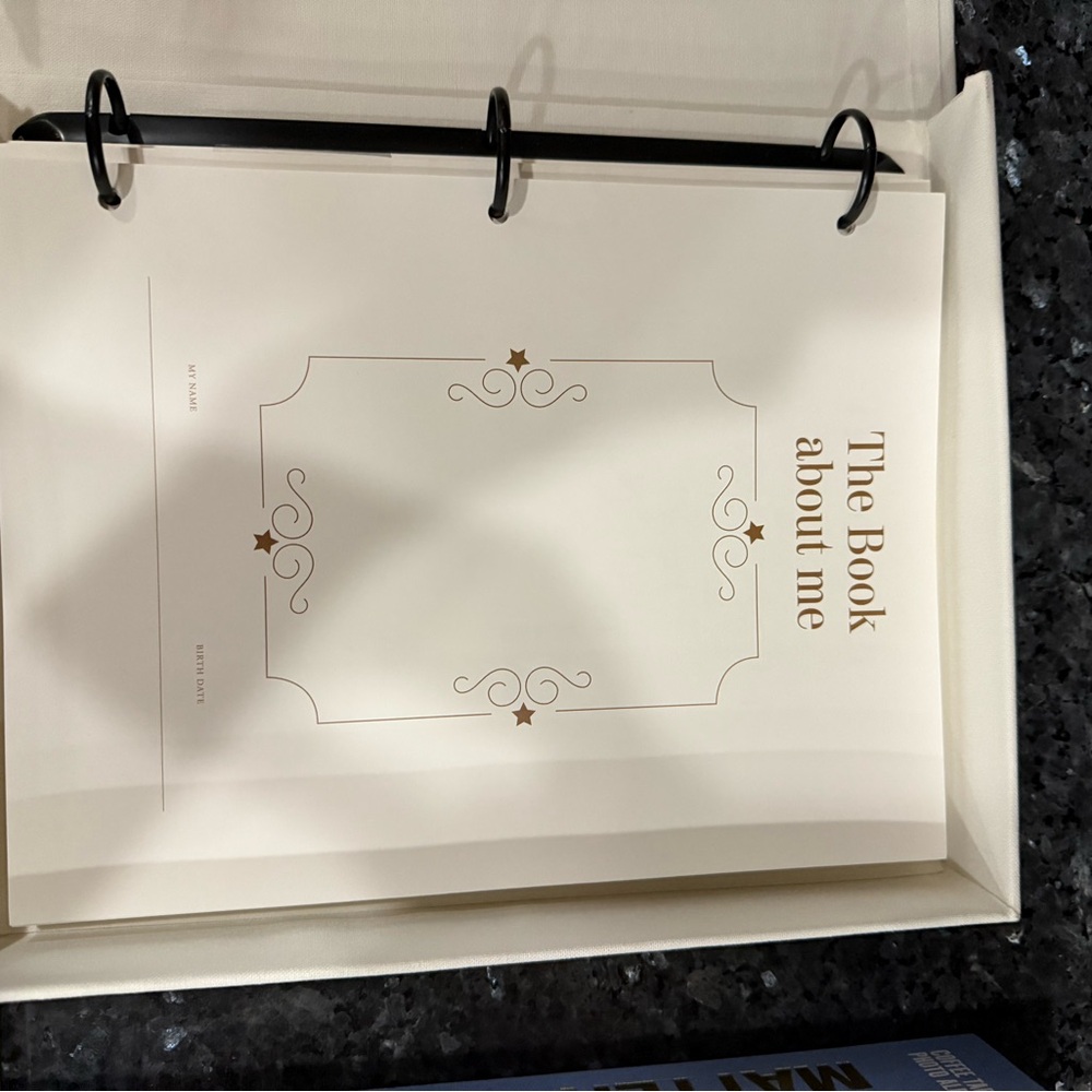 Printworks Dream Big Little One Photo Album - Picture 2 of 2